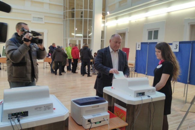 Свердловские ВИПы сделали свой выбор. ФОТО - Фото 3