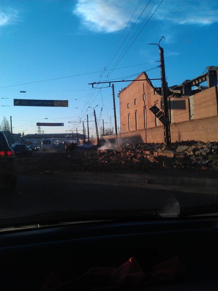 Челябинский цинковый завод пострадал от падения метеорита - Фото 4
