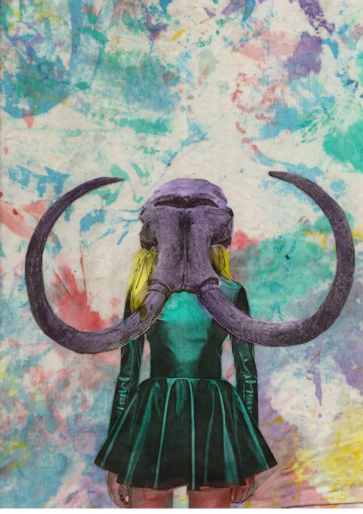 Молодые художники решили закончить 2014 год под знаком «Игры в Дурака» - Фото 2