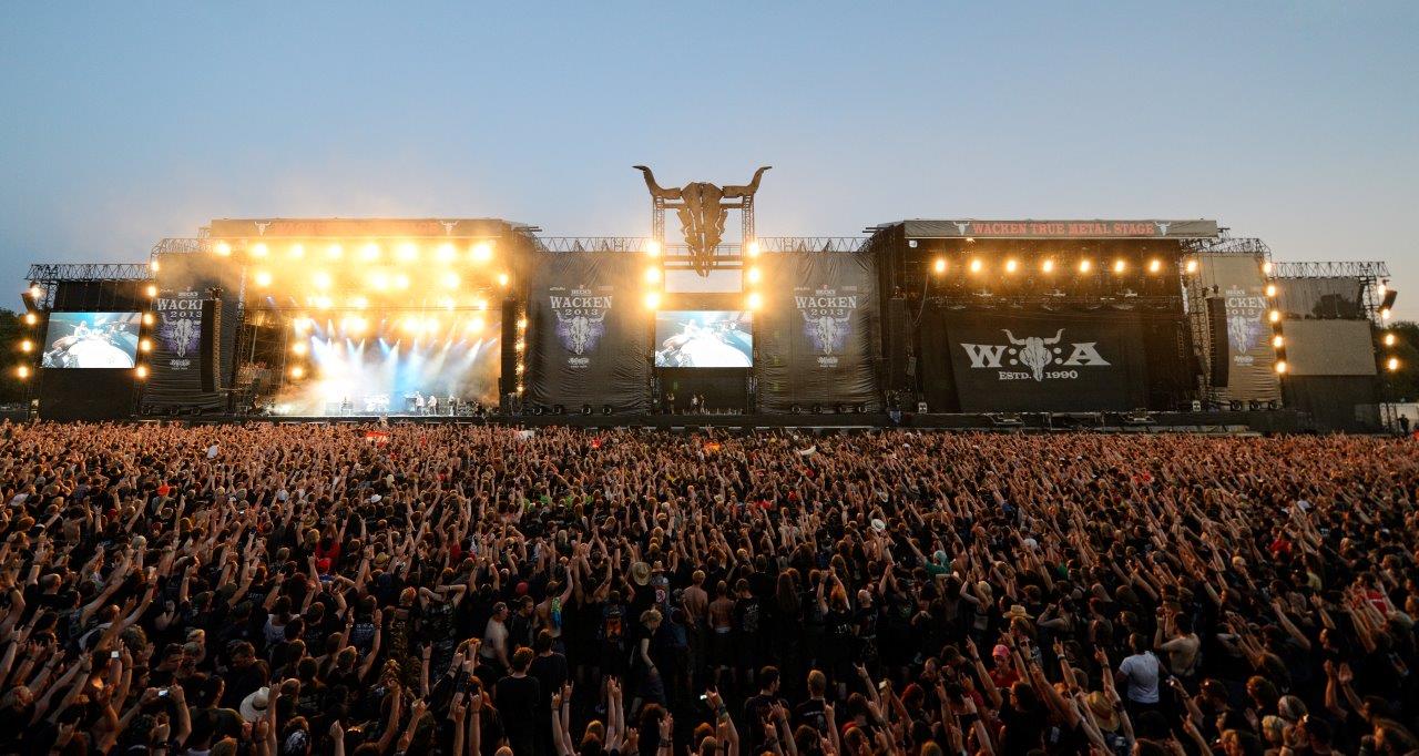 Жители Екатеринбурга смогут посетить легендарный немецкий рок-фестиваль Wacken Open Air  - Фото 3