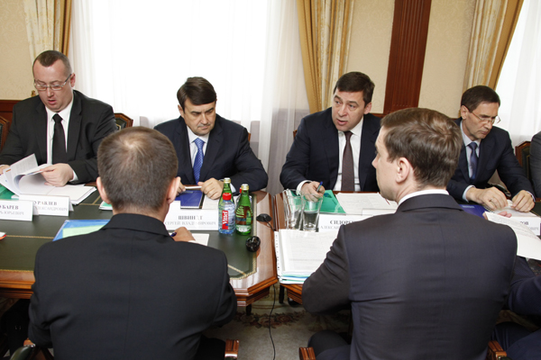 Куйвашев попросил у Левитина федеральных денег на строительство дорог - Фото 2