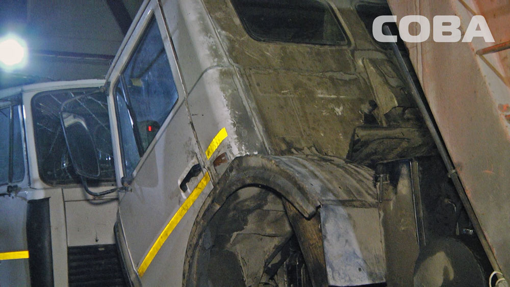 В поселке Полеводство водитель погиб во время ремонта самосвала - Фото 4