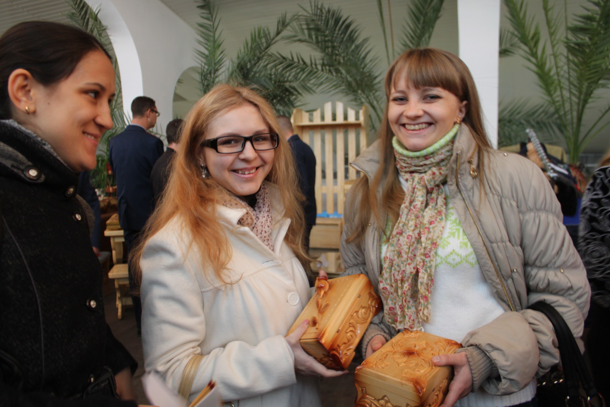 Сувениры из колонии: в Екатеринбурге открылась II ежегодная выставка-ярмарка продукции учреждений ГУФСИН - Фото 8