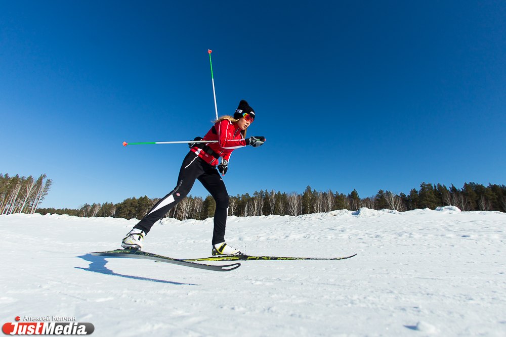 «Стала мотиватором». Лыжница-любитель из Екатеринбурга объяснила, почему ее подруги перестали есть печенье - Фото 7
