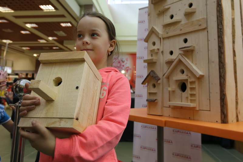 В Екатеринбурге построили большую сеть скворечников - Фото 2