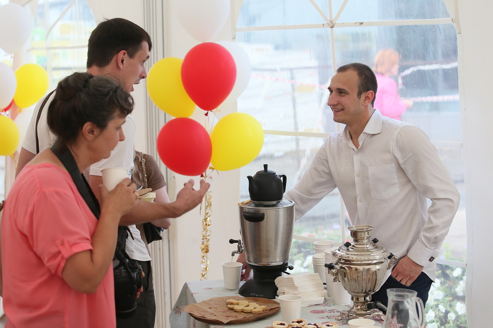 Гостеприимство на все 100 в ЖК «Малевич» - Фото 9