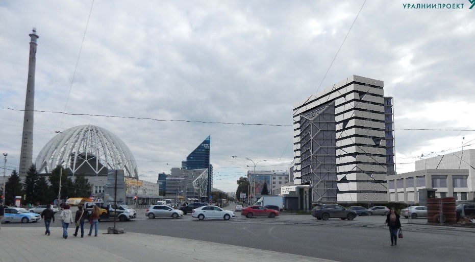 Градсовет рассмотрит проект нового места работы Якова Силина - Фото 6