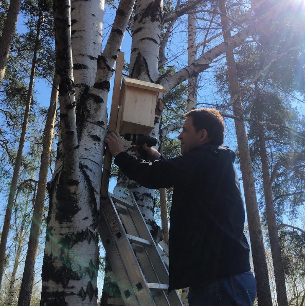Пятилетка Куйвашева: не мешал предпринимателям, помогал театрам и встал на хоккейные коньки - Фото 17