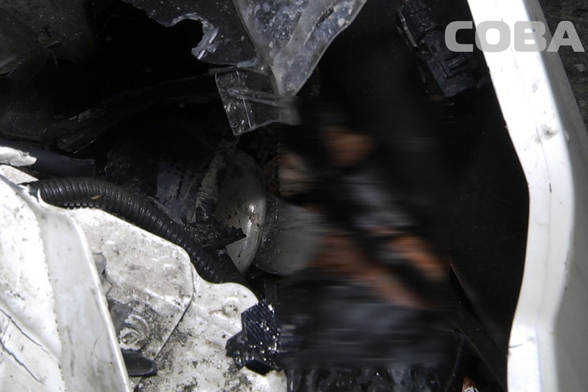 В страшном ДТП на Челябинском тракте пешехода разорвало на части. ФОТО - Фото 4