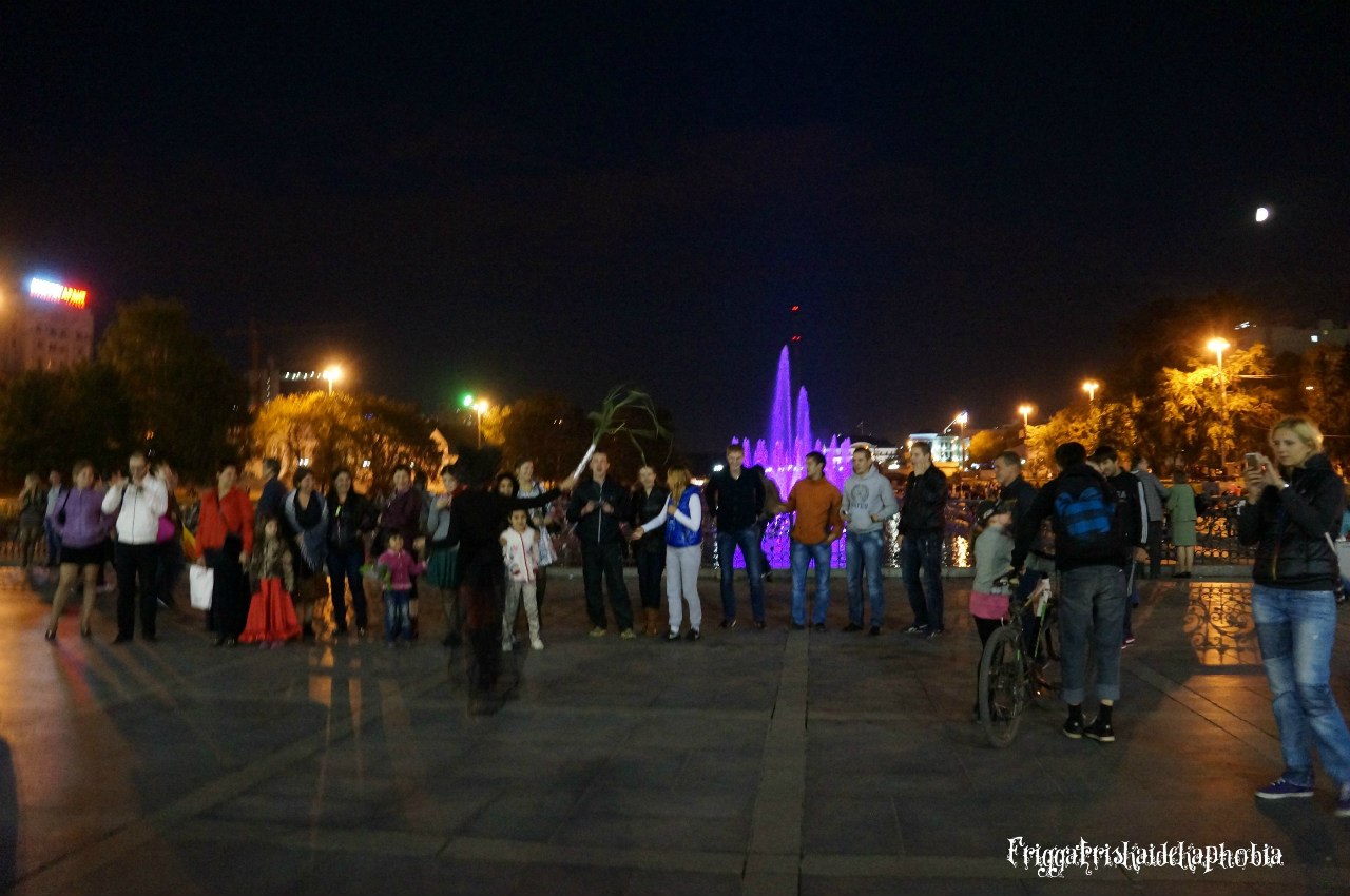 В Екатеринбурге горожане смогли посетить таинственные результаты  ведьмовского шабаша и попробовать вызвать сатану - Фото 4