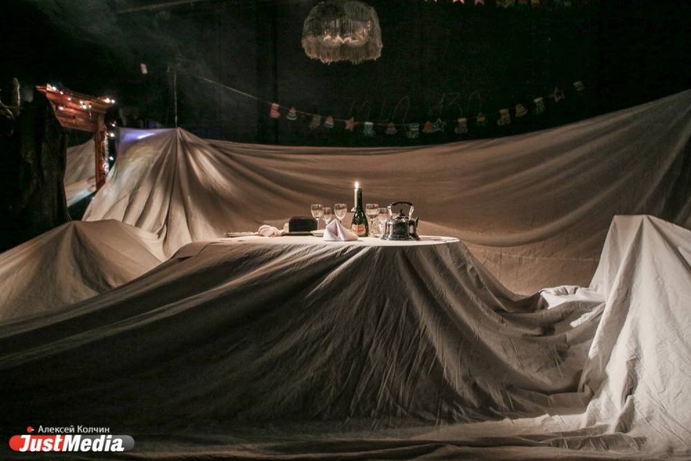 «Волхонка» возродила позабытые южноафриканские страсти Фугарда - Фото 6