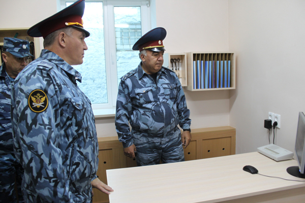 В «строгом» отряде колонии №10 создали европейские условия для отбывания наказания - Фото 2