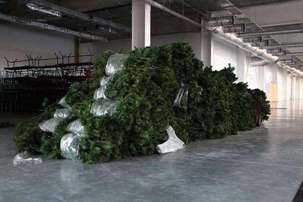 По «ГлавЁлке» будут гулять динозавры - Фото 5