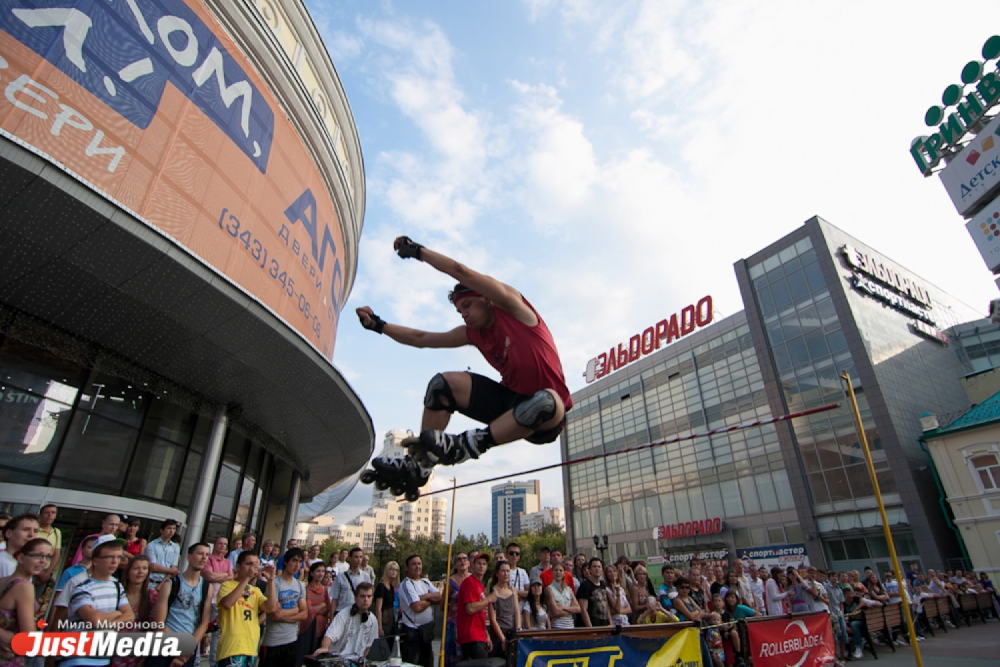 Фестиваль GreenWay: Антигравитационное поле откроется в Екатеринбурге - Фото 2