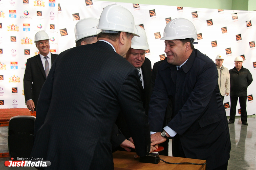 Деловитый, корыстный, смущенный. Куйвашев выбрался из 