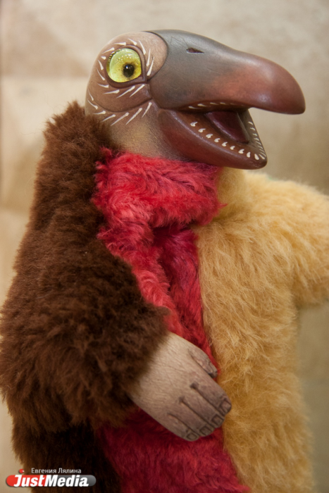 Лунный кролик, ворон и «Мать и дитя». В Европе прошла выставка японских художников - Фото 2