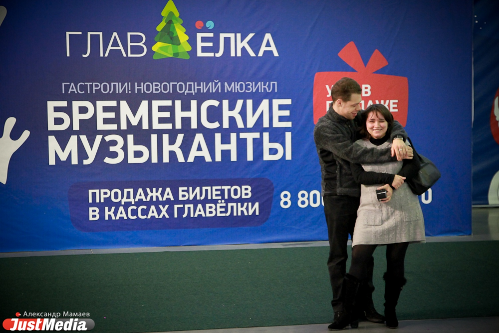 Он сказал: «Поехали!» Алексей Багаряков торжественно открыл «ГлавЁлку» - Фото 4