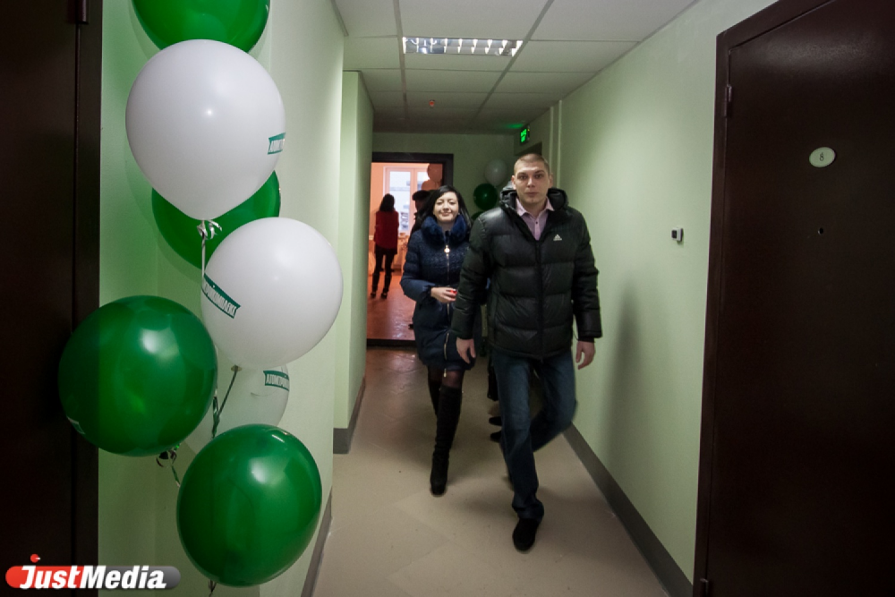 В Екатеринбурге открылся первый комплекс апартаментов - Фото 6
