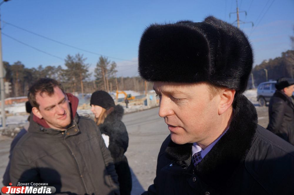 Развязка Московская – Объездная встала намертво. «Городское благоустройство» не смогло сделать адекватный дублер - Фото 6