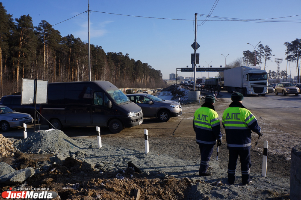 Развязка Московская – Объездная встала намертво. «Городское благоустройство» не смогло сделать адекватный дублер - Фото 7