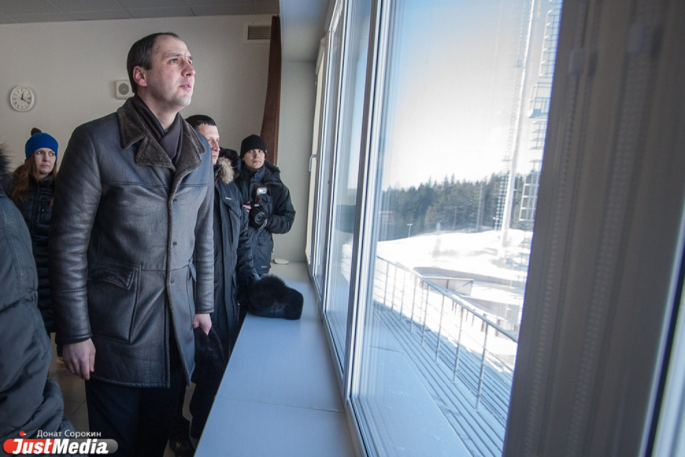 Гора Долгая не готова к континентальному кубку: нет wi-fi, питьевой воды, а сушильные шкафы не проходят в номера - Фото 5