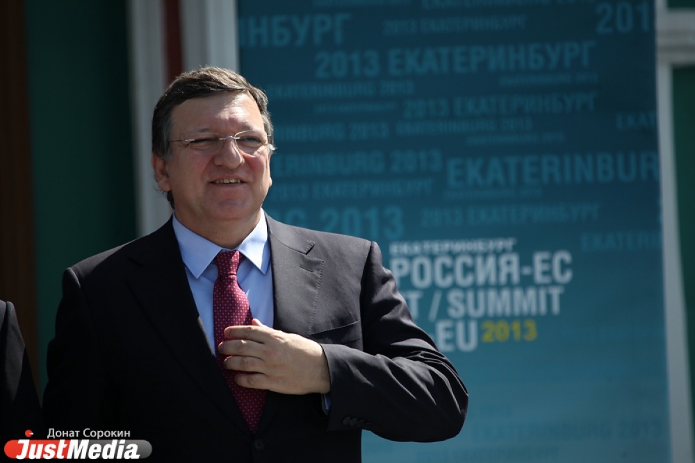 Путин и Евросоюз так и не смогли договориться в Екатеринбурге насчет Сирии. Еще раз попытаются на конференции «Женева-2» - Фото 5