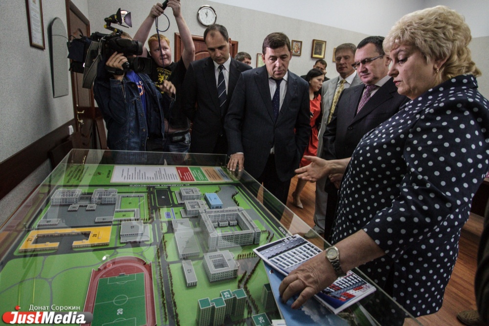 Николай Федоров: «Вкуснее парного молока ничего не может быть». Министр сельского хозяйства России посетил Свердловскую область - Фото 2