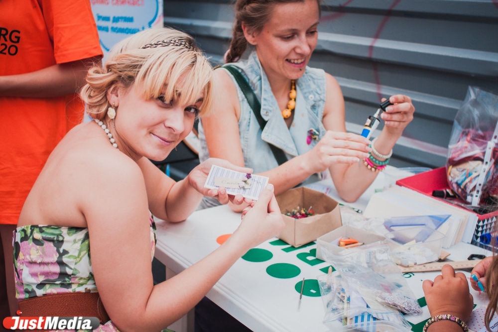 Ожившие статуи и воздушные змеи завершили фестиваль GreenWay - Фото 2