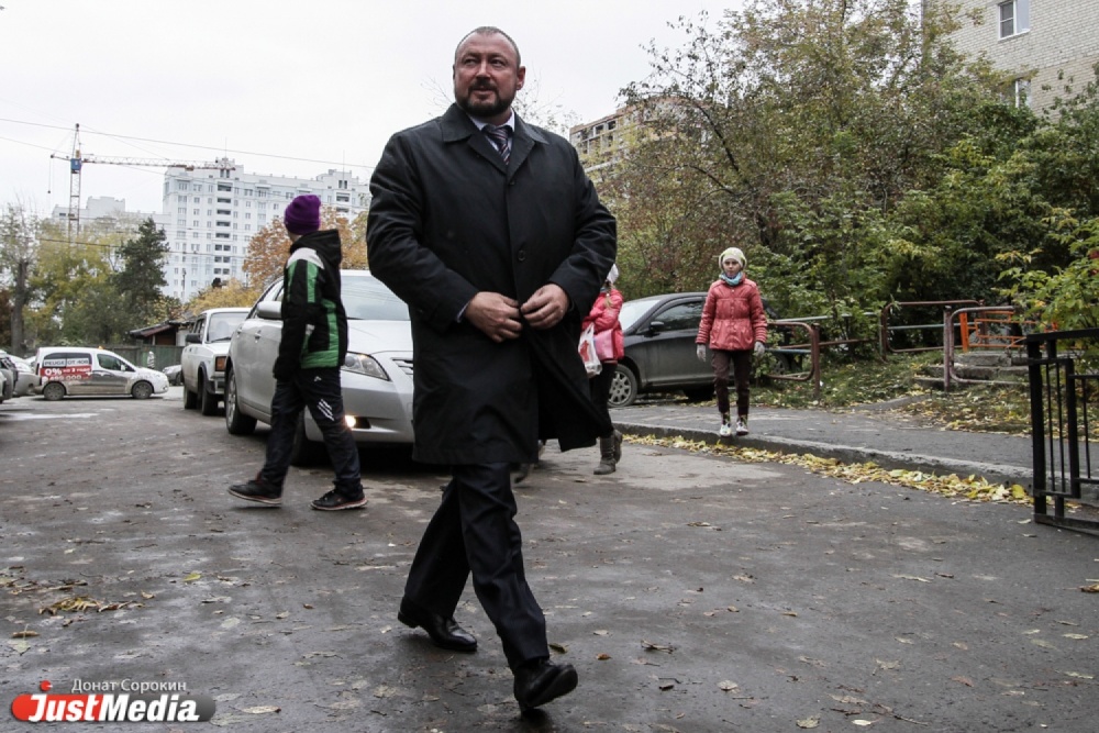 Цена перемирия. Евгений Куйвашев посекретничал с Ройзманом, поддержал Якоба и пожурил оппозицию - Фото 5