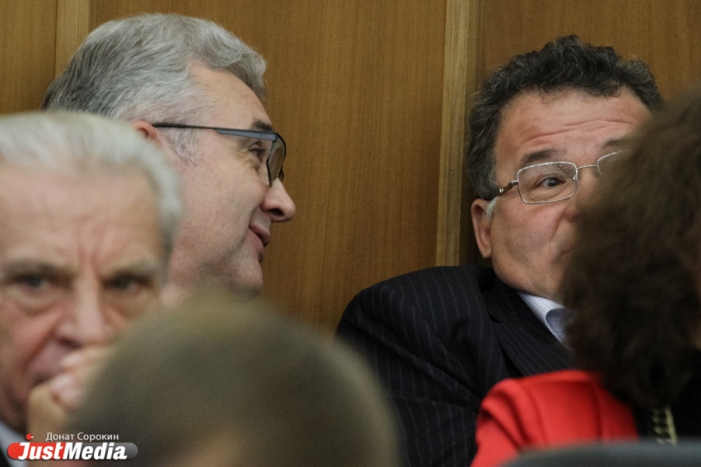 Якоб одержал уверенную победу в борьбе за пост сити-менеджера: ему удалось склонить на свою сторону пять из шести думских фракций - Фото 2