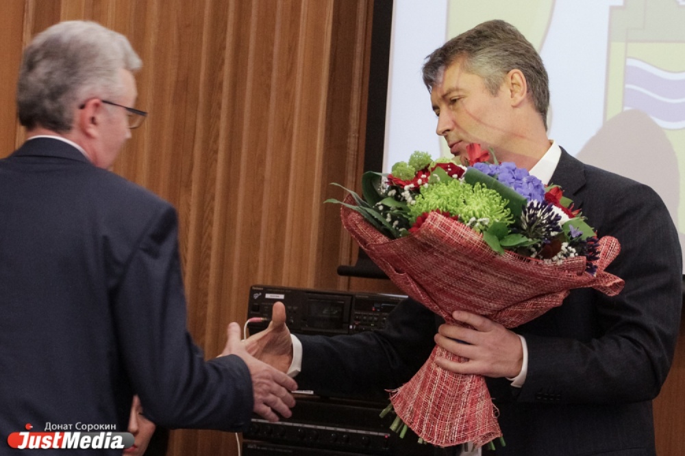 Якоб одержал уверенную победу в борьбе за пост сити-менеджера: ему удалось склонить на свою сторону пять из шести думских фракций - Фото 9