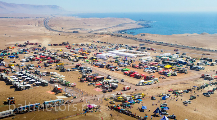 Квадроциклист из Екатеринбурга впервые выиграл этап Dakar-2014 - Фото 4