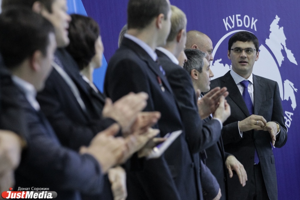 Маленьким пловцам большое плавание: в Екатеринбурге начались соревнования на Кубок Александра Попова - Фото 2