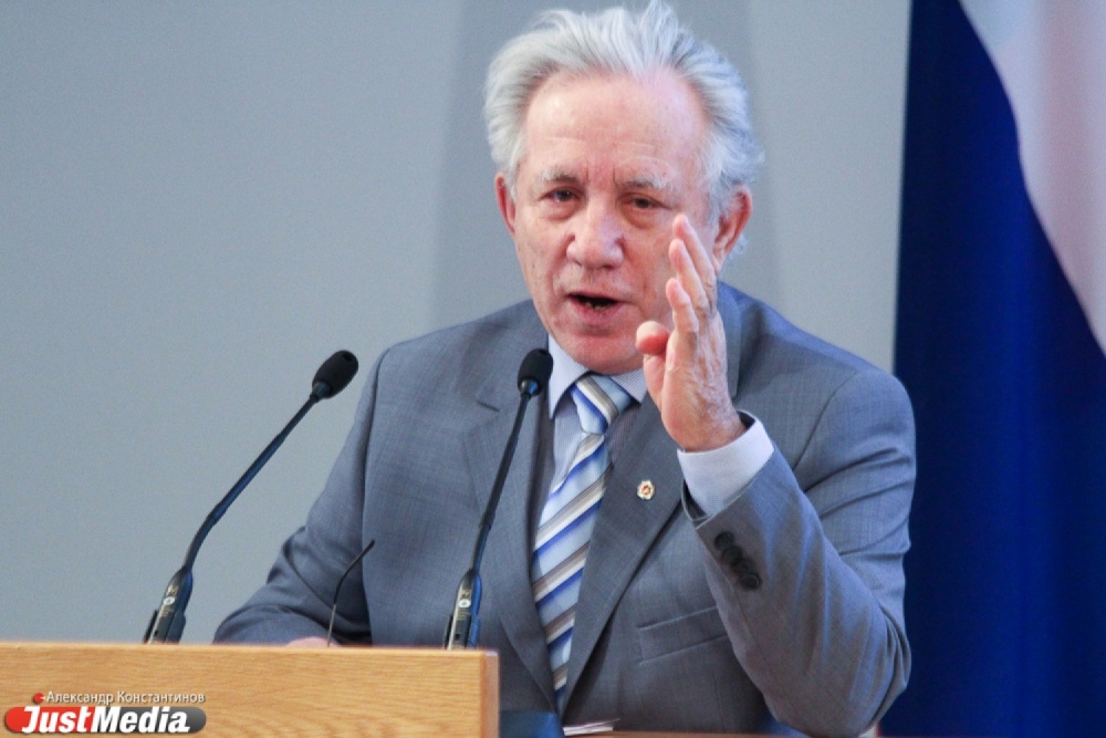 Свердловские мэры – Высокинскому: «Мы совершили ошибку. Надо было дать вам денег, чтобы вы сделали нам стратегический план» - Фото 4