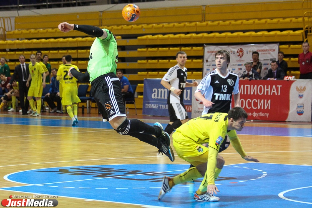 Вадим Яшин: «Последние месяцы мы занимались ерундой» - Фото 3