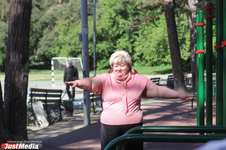 Зарядка для Севастополя. Сергей Чепиков расшевелил крымских гостей - Фото 2