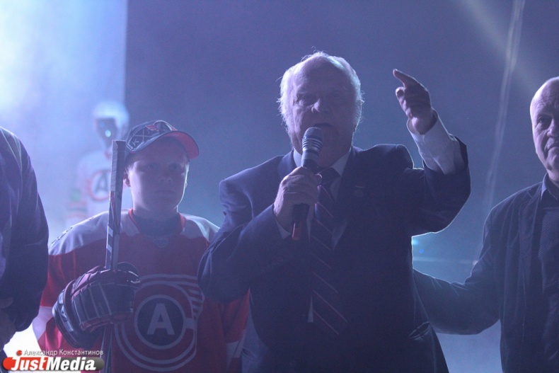 Программа «максимум»: ХК «Автомобилист» намерен выйти в финал Кубка Гагарина - Фото 4