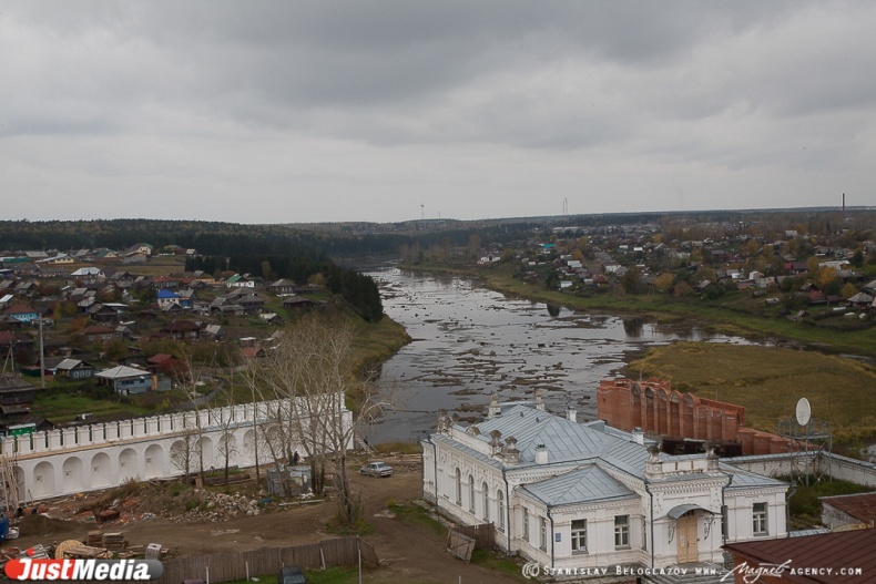 В Верхотурье есть мощи Симеона чудотворца, но нет кинотеатра и юристов. Журналисты JustMedia побывали в духовной столице Урала - Фото 8