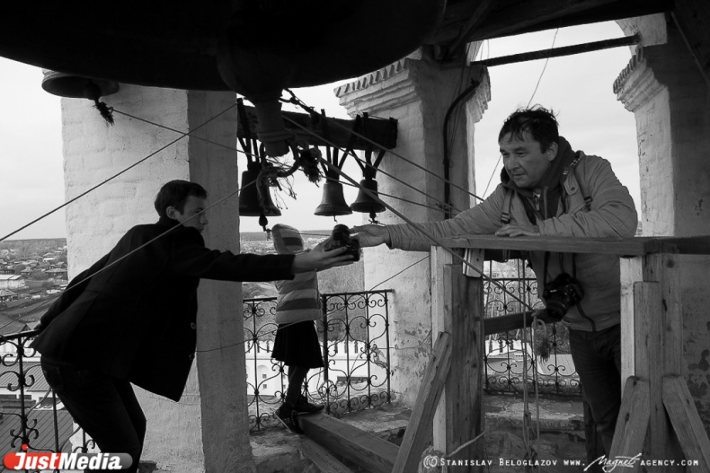 В Верхотурье есть мощи Симеона чудотворца, но нет кинотеатра и юристов. Журналисты JustMedia побывали в духовной столице Урала - Фото 7