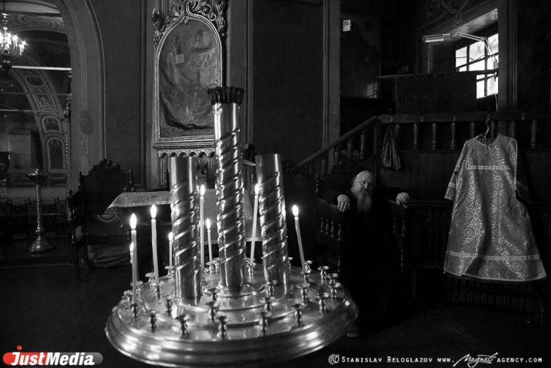 В Верхотурье есть мощи Симеона чудотворца, но нет кинотеатра и юристов. Журналисты JustMedia побывали в духовной столице Урала - Фото 5