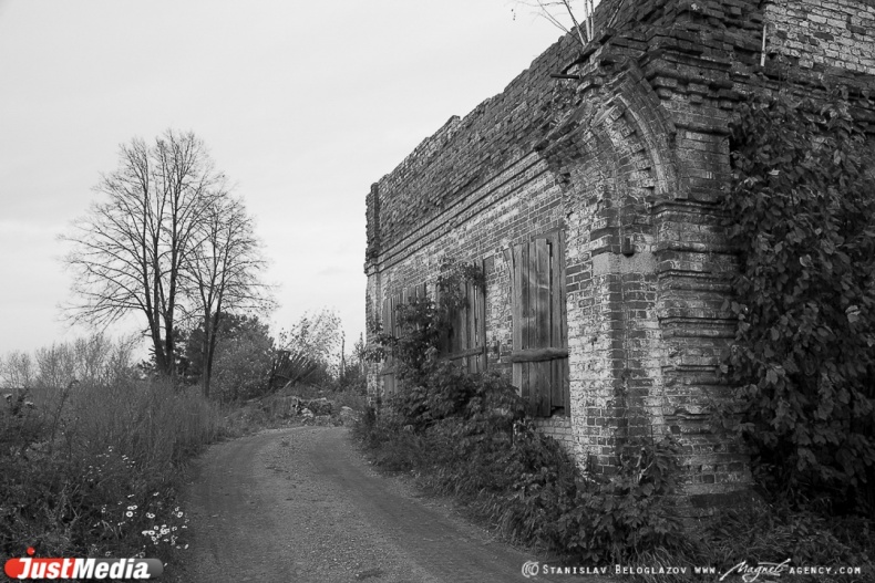 В Верхотурье есть мощи Симеона чудотворца, но нет кинотеатра и юристов. Журналисты JustMedia побывали в духовной столице Урала - Фото 6