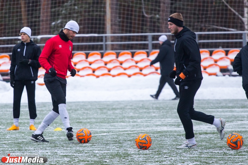 «Все приехали свежие и без лишнего веса». Взгляд изнутри на тренировочные сборы ФК «Урал» - Фото 4
