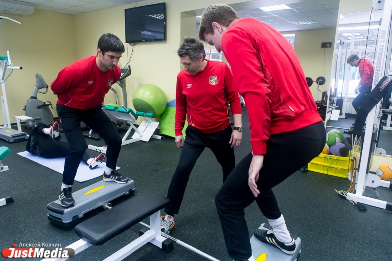 «Все приехали свежие и без лишнего веса». Взгляд изнутри на тренировочные сборы ФК «Урал» - Фото 5