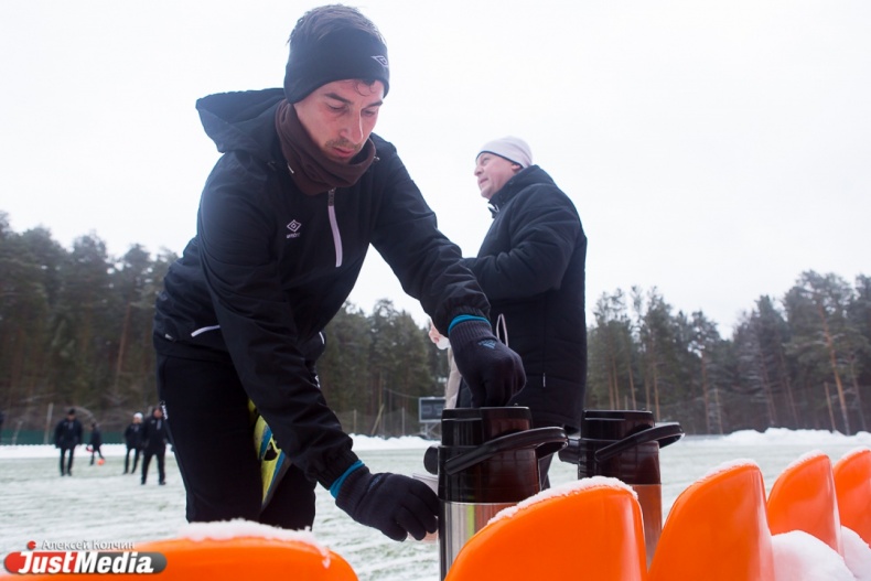 «Все приехали свежие и без лишнего веса». Взгляд изнутри на тренировочные сборы ФК «Урал» - Фото 6