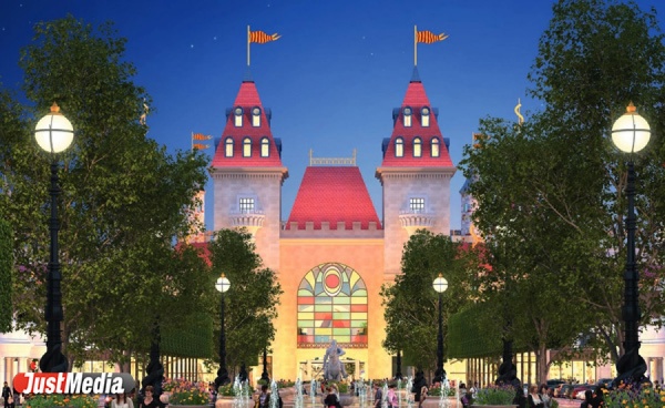 ГК «Регионы» изменила проект DreamWorks и увеличила площадь парка. КАРТИНКИ - Фото 3