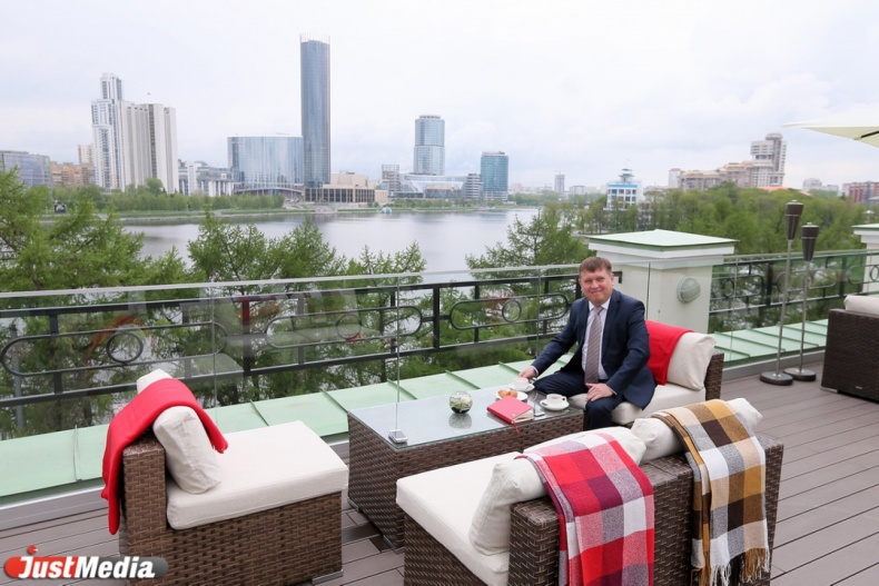 Американских специалистов из Green Building Alliance впечатлили «зеленые» бизнес-центры Екатеринбурга - Фото 7