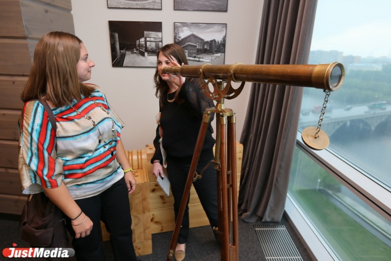 Американских специалистов из Green Building Alliance впечатлили «зеленые» бизнес-центры Екатеринбурга - Фото 3