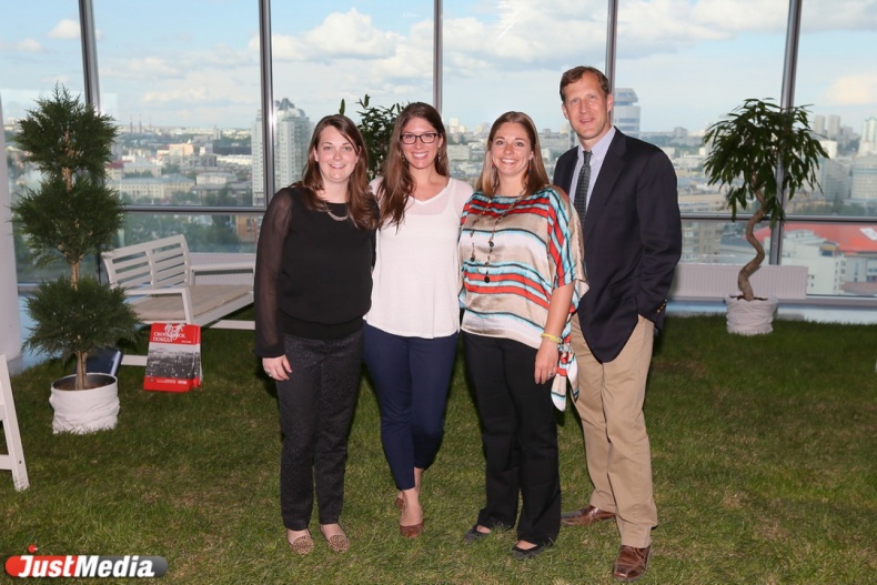 Американских специалистов из Green Building Alliance впечатлили «зеленые» бизнес-центры Екатеринбурга - Фото 8