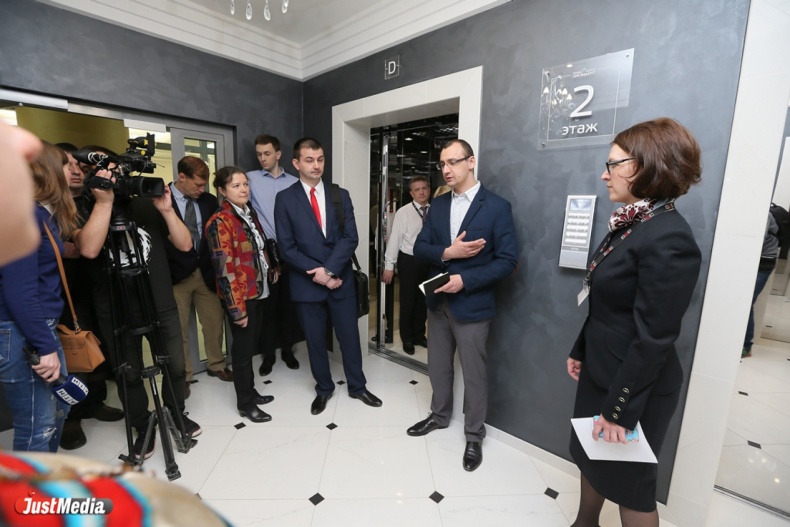 Американских специалистов из Green Building Alliance впечатлили «зеленые» бизнес-центры Екатеринбурга - Фото 5