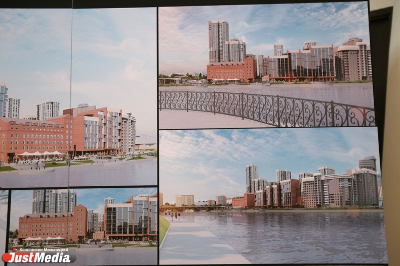 «Жилье должно быть комфортным и удобным, все остальное — мелочи». Градсовет одобрил строительство квартала на месте мельницы - Фото 3